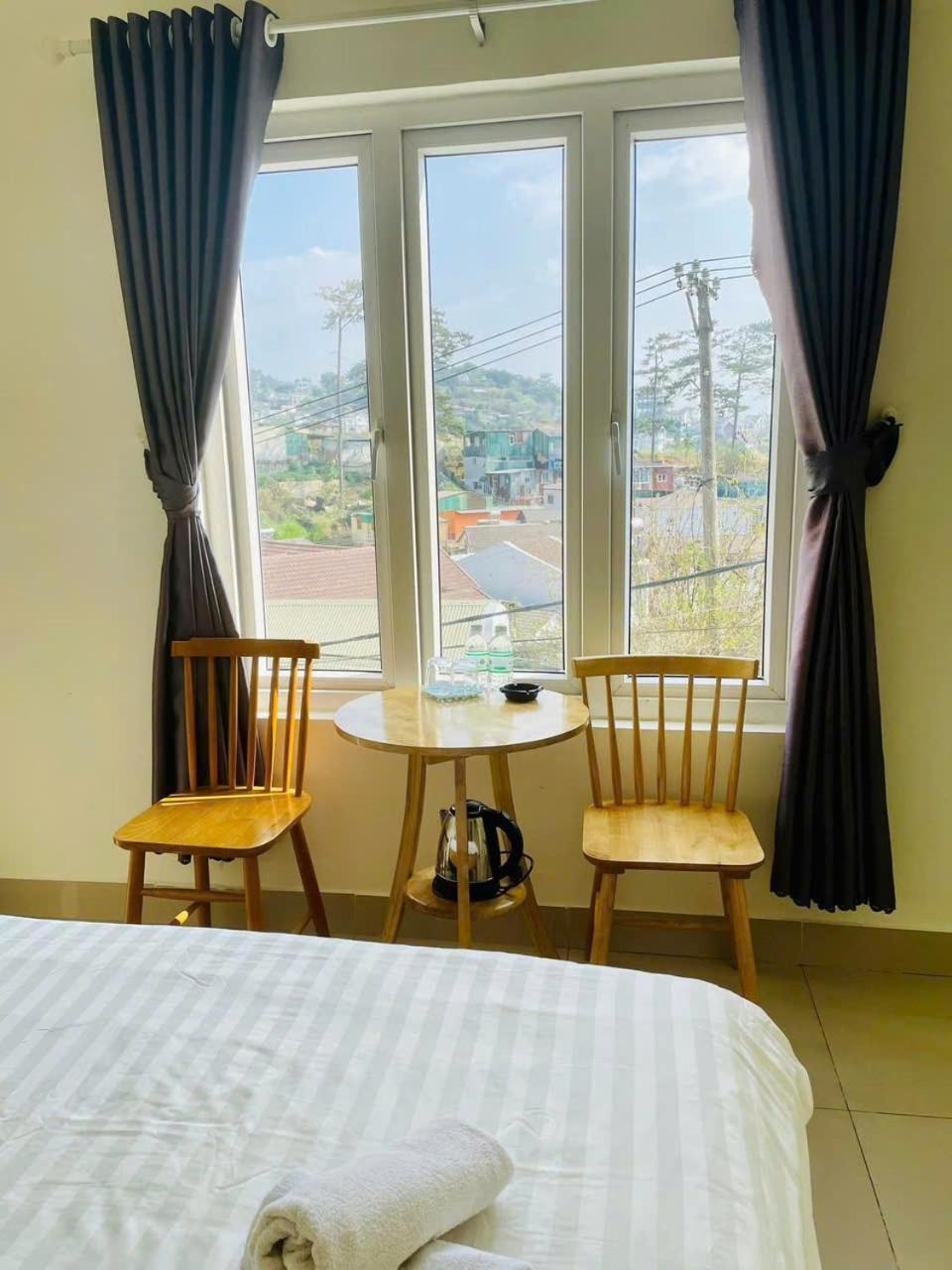 Mian House Da Lat Hotel Exterior photo