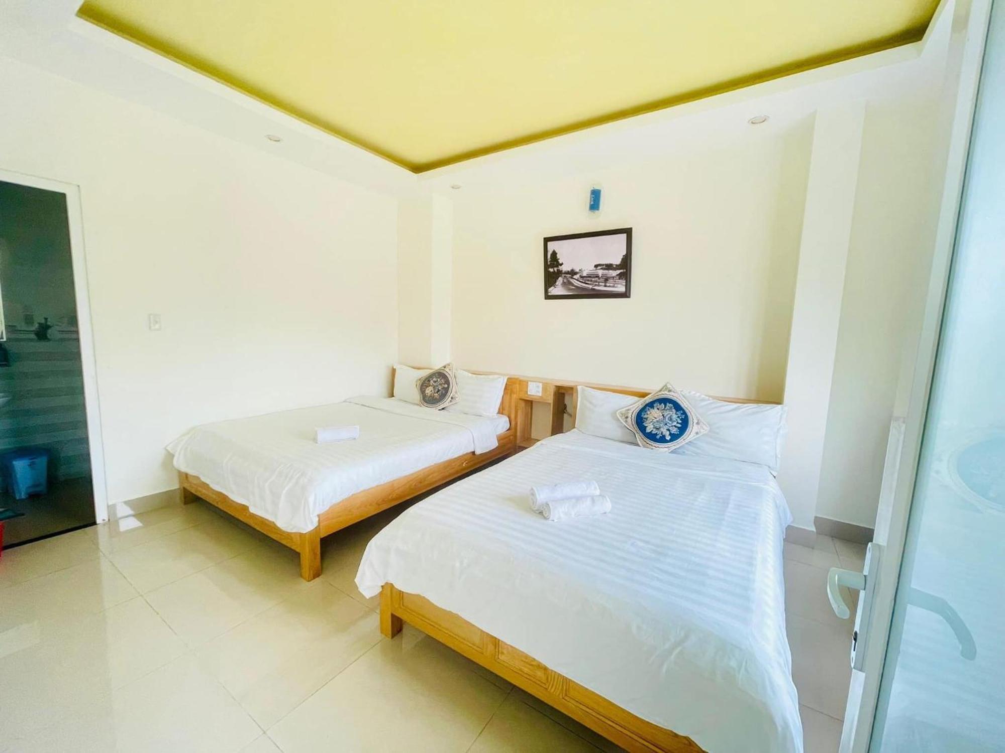 Mian House Da Lat Hotel Exterior photo